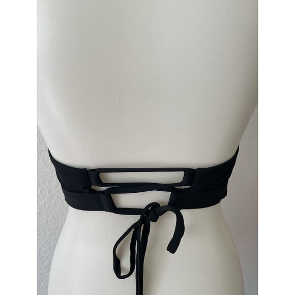 Athleta Swim Bikini Top Halter Swimwear - Picture 8 of 10